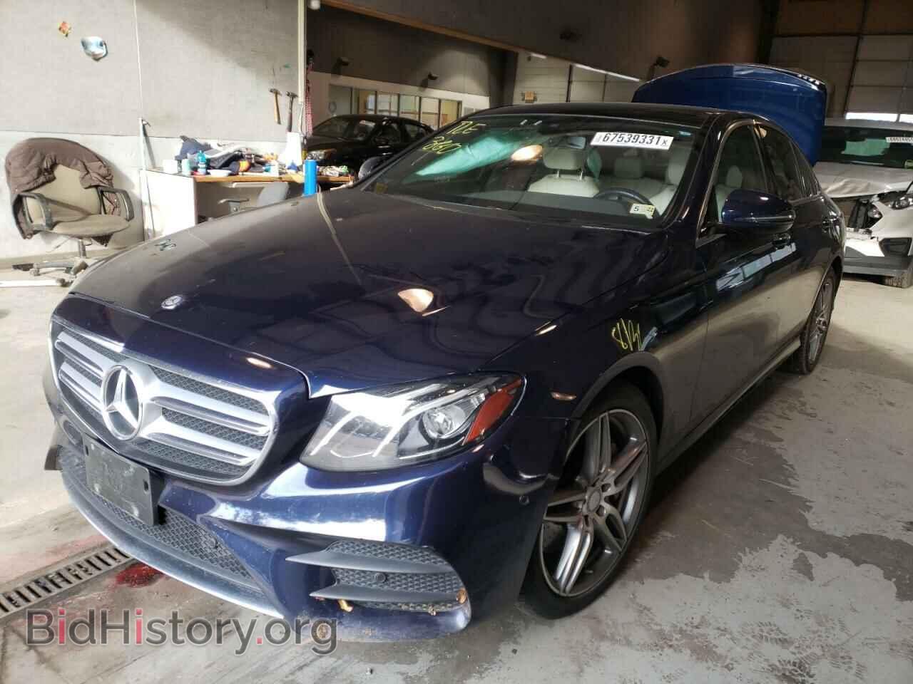 2017 MERCEDES-BENZ E-CLASS - VIN: WDDZF4KB2HA218559 - Фото 2