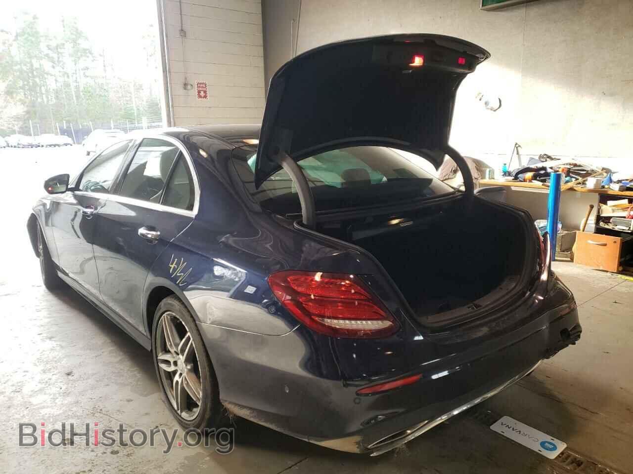 2017 MERCEDES-BENZ E-CLASS - VIN: WDDZF4KB2HA218559 - Фото 3