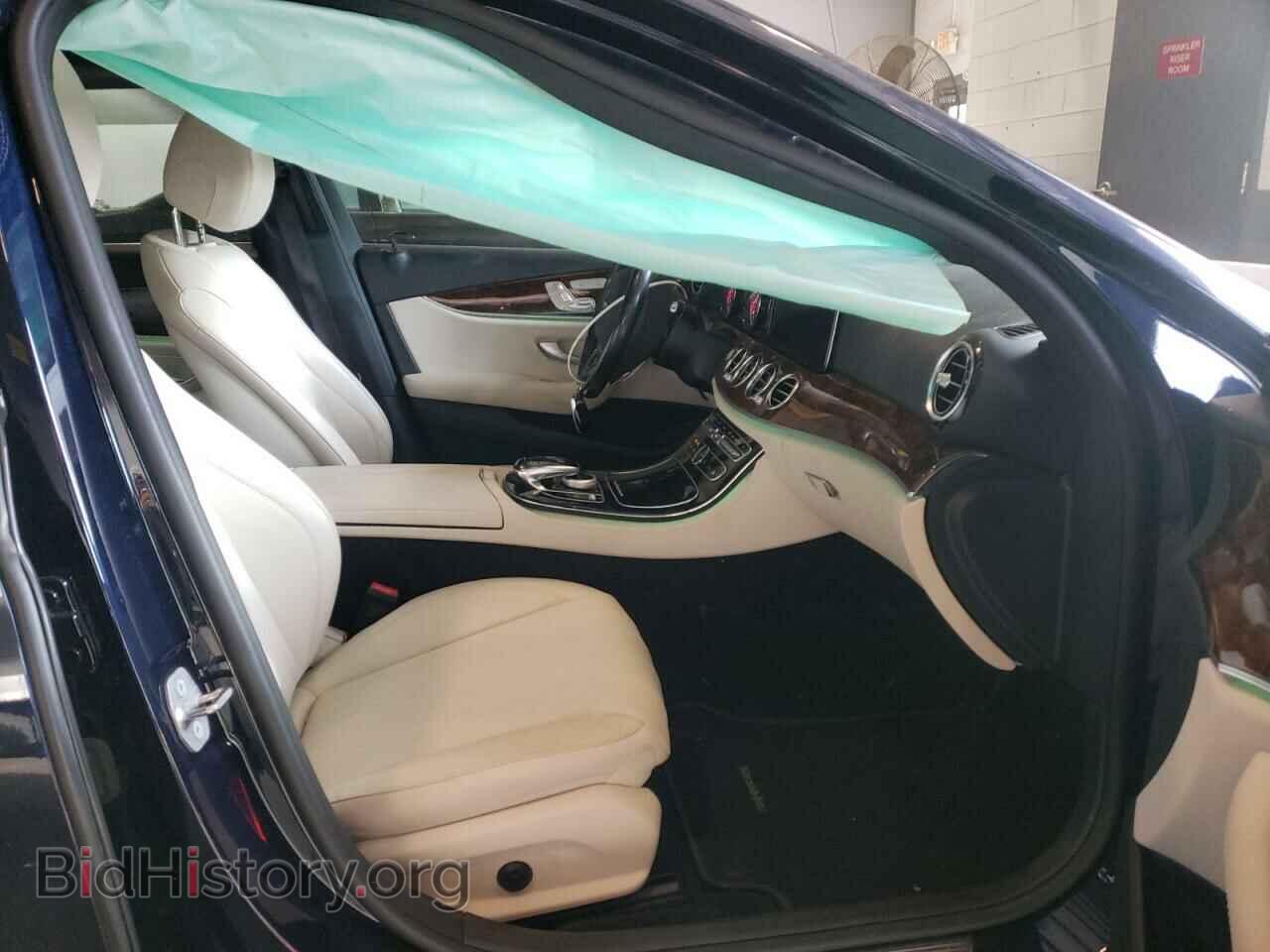 2017 MERCEDES-BENZ E-CLASS - VIN: WDDZF4KB2HA218559 - Фото 5