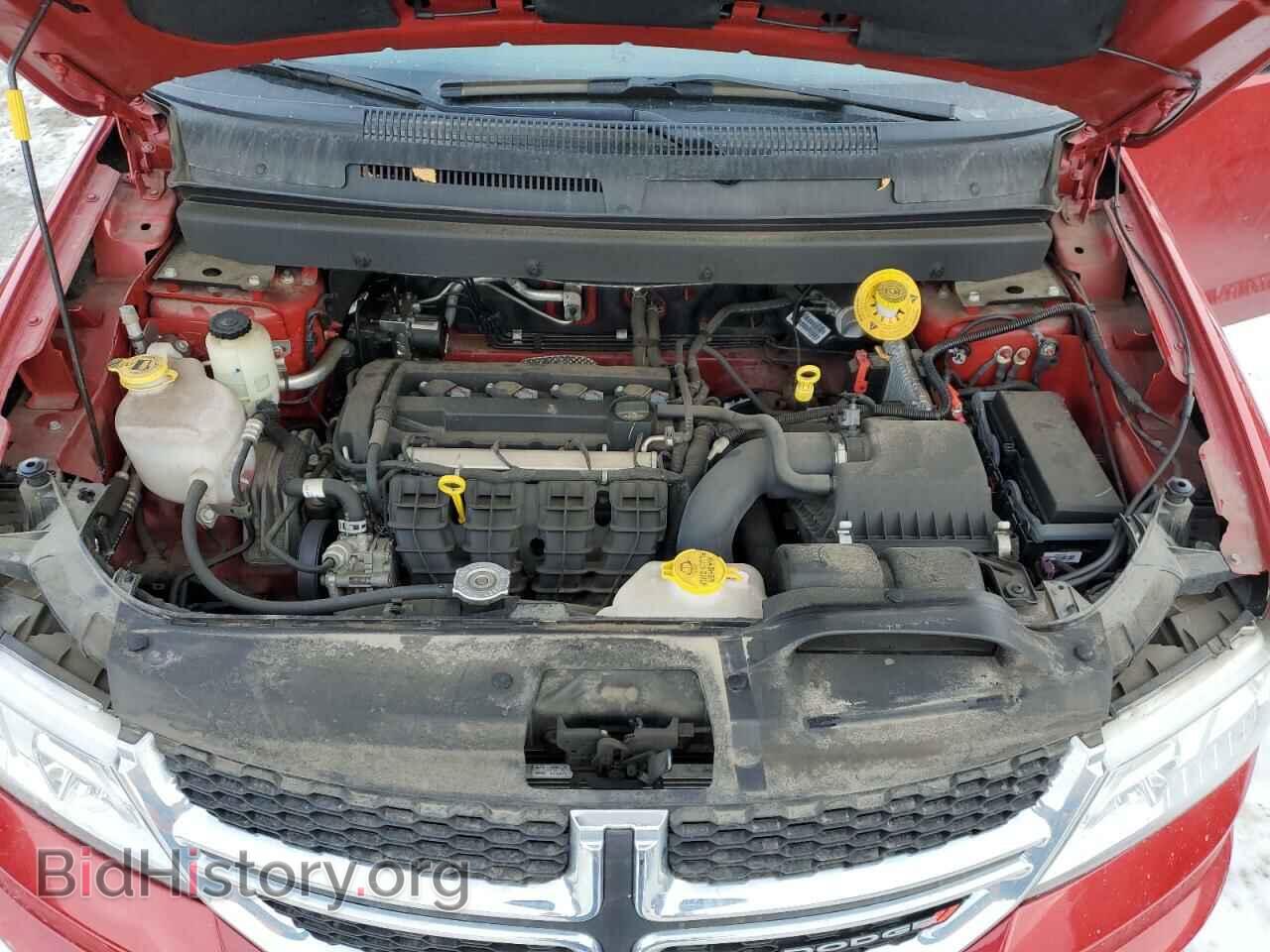 2017 DODGE JOURNEY - VIN: 3C4PDCAB3HT584414 - Фото 12