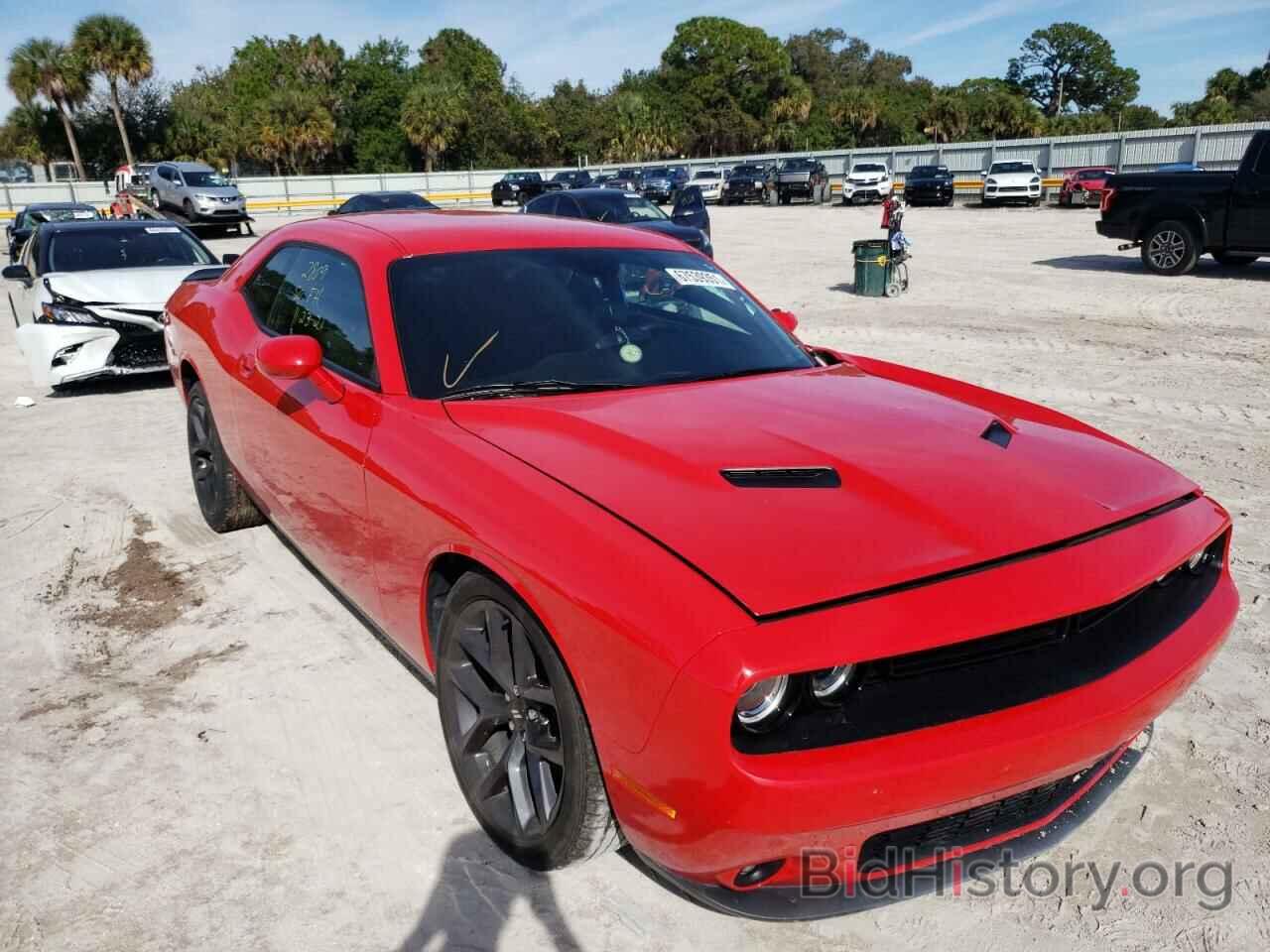 Photo 2C3CDZAG2KH741397 - DODGE CHALLENGER 2019