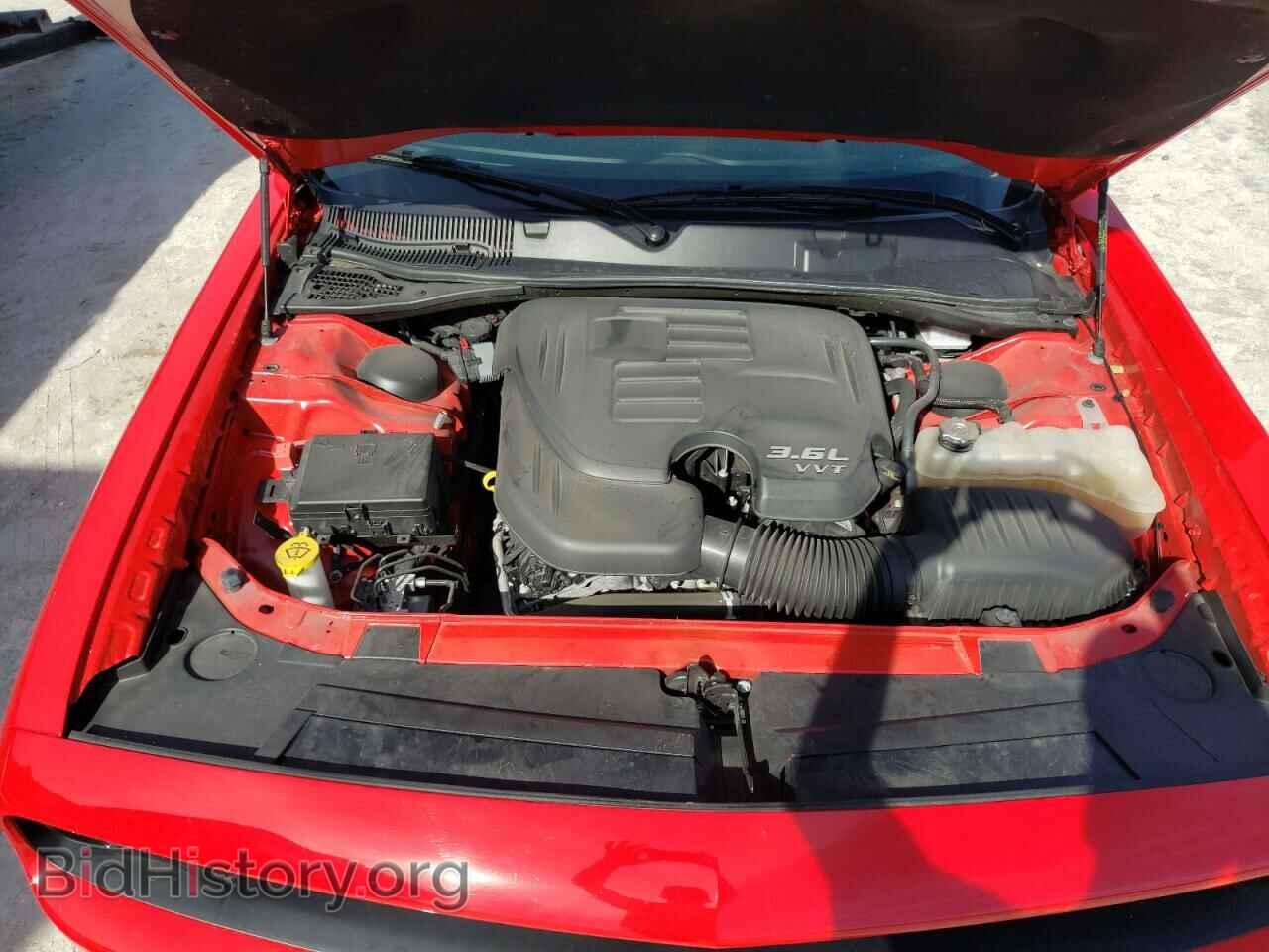 2019 DODGE CHALLENGER - VIN: 2C3CDZAG2KH741397 - Photo 7