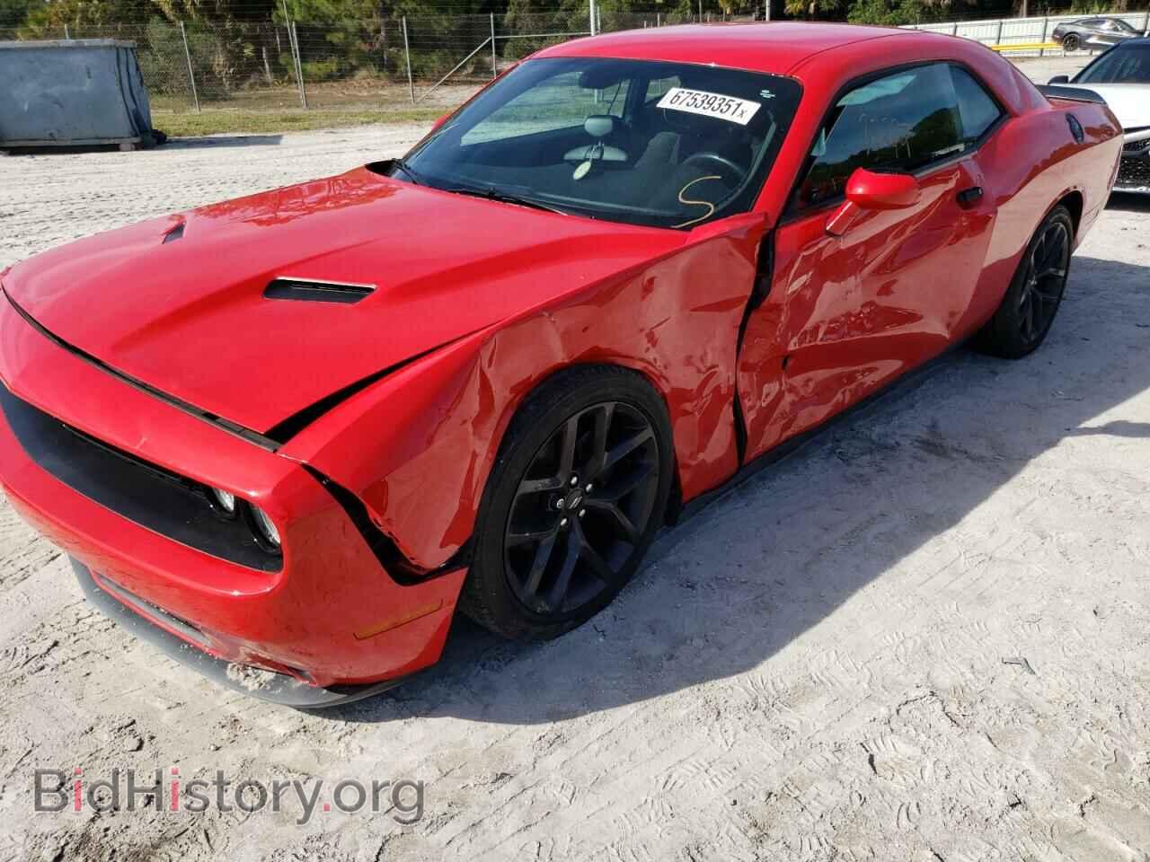 2019 DODGE CHALLENGER - VIN: 2C3CDZAG2KH741397 - Photo 9