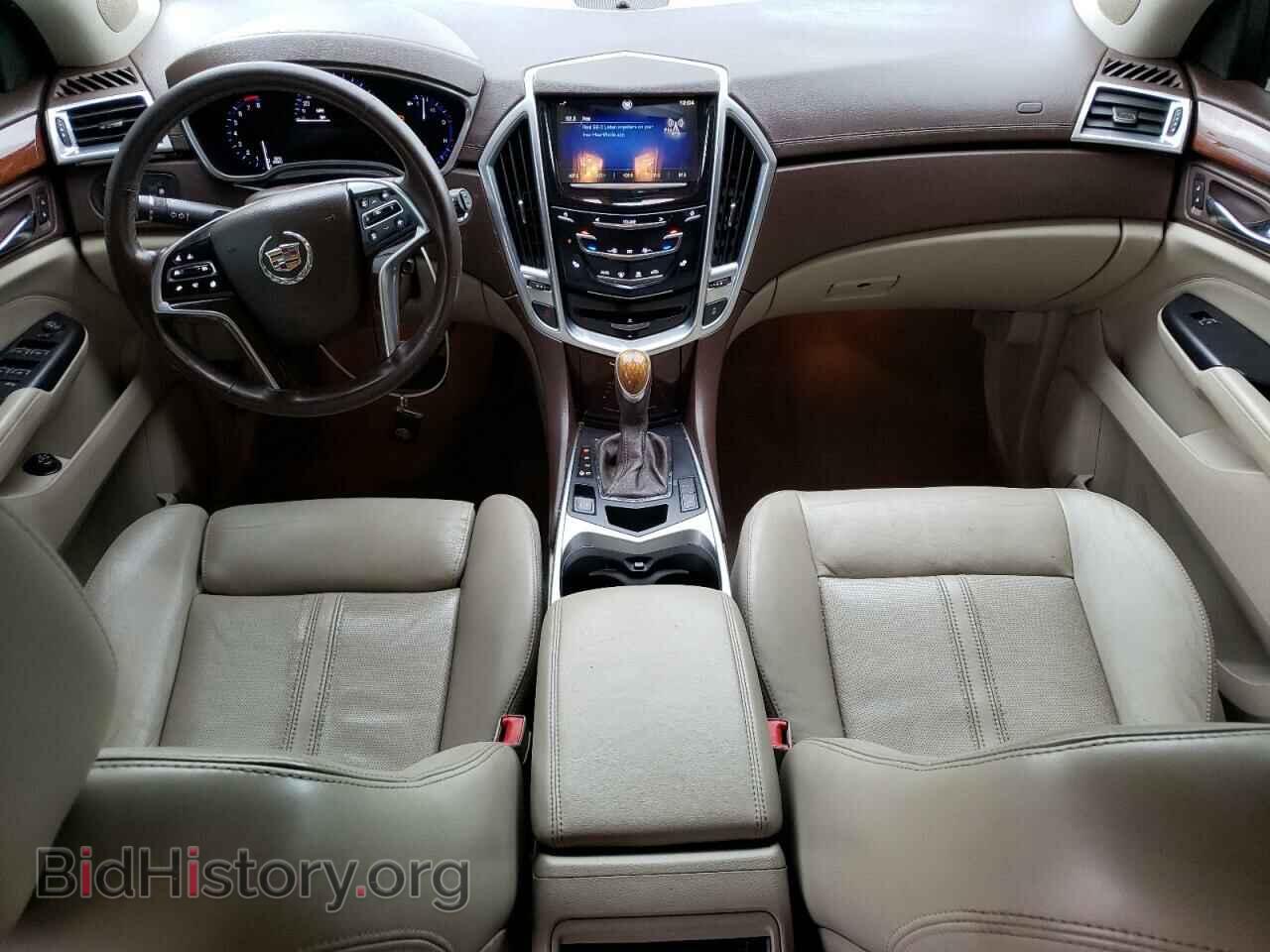 2014 CADILLAC SRX - VIN: 3GYFNCE30ES524565 - Фото 8