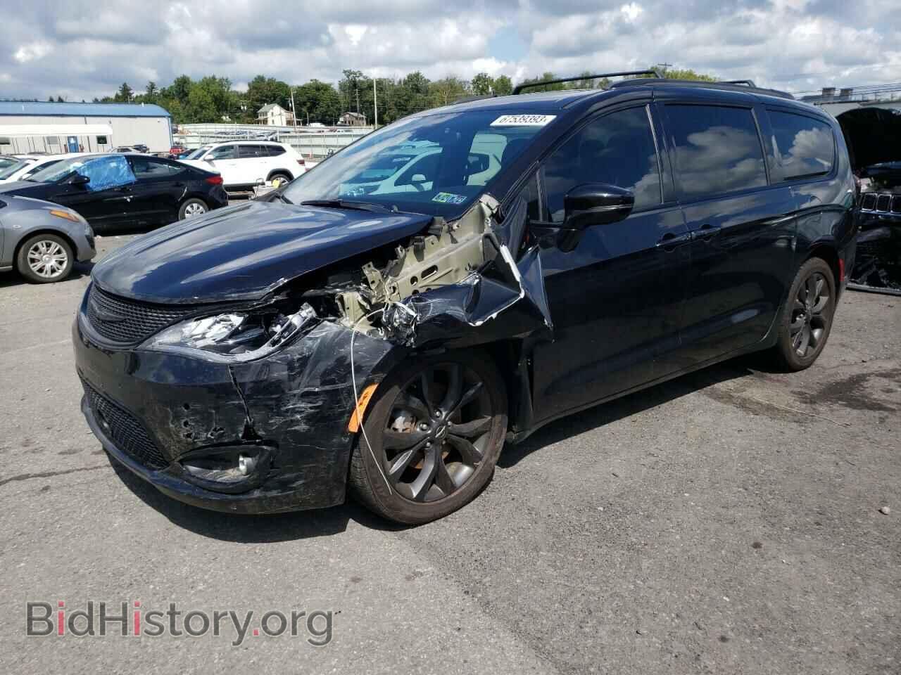 Photo 2C4RC1GG5KR715470 - CHRYSLER PACIFICA 2019