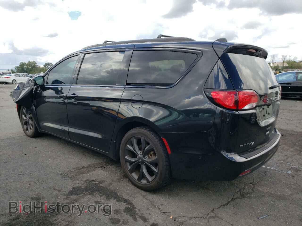 2019 CHRYSLER PACIFICA - VIN: 2C4RC1GG5KR715470 - Photo 2