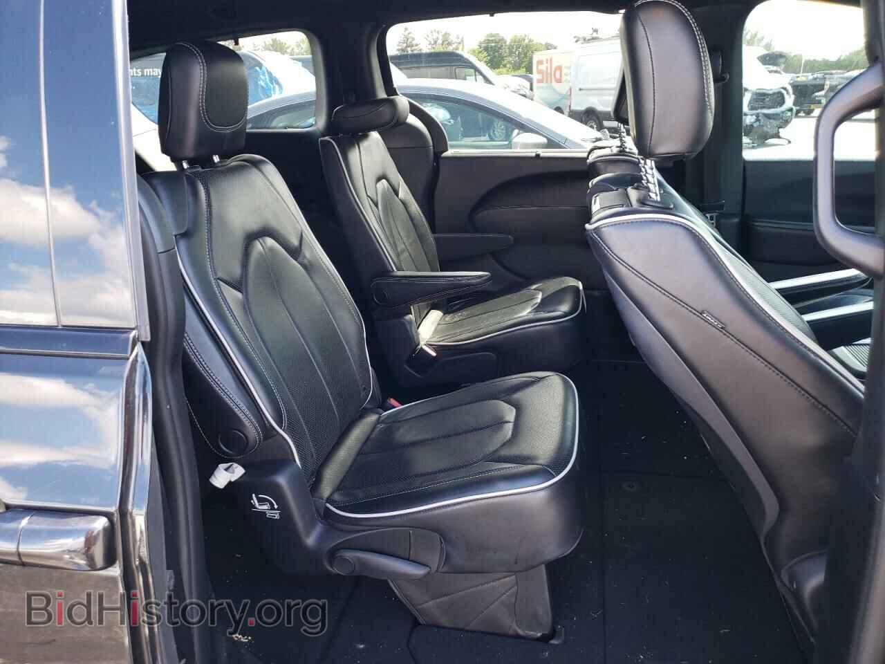 2019 CHRYSLER PACIFICA - VIN: 2C4RC1GG5KR715470 - Photo 11