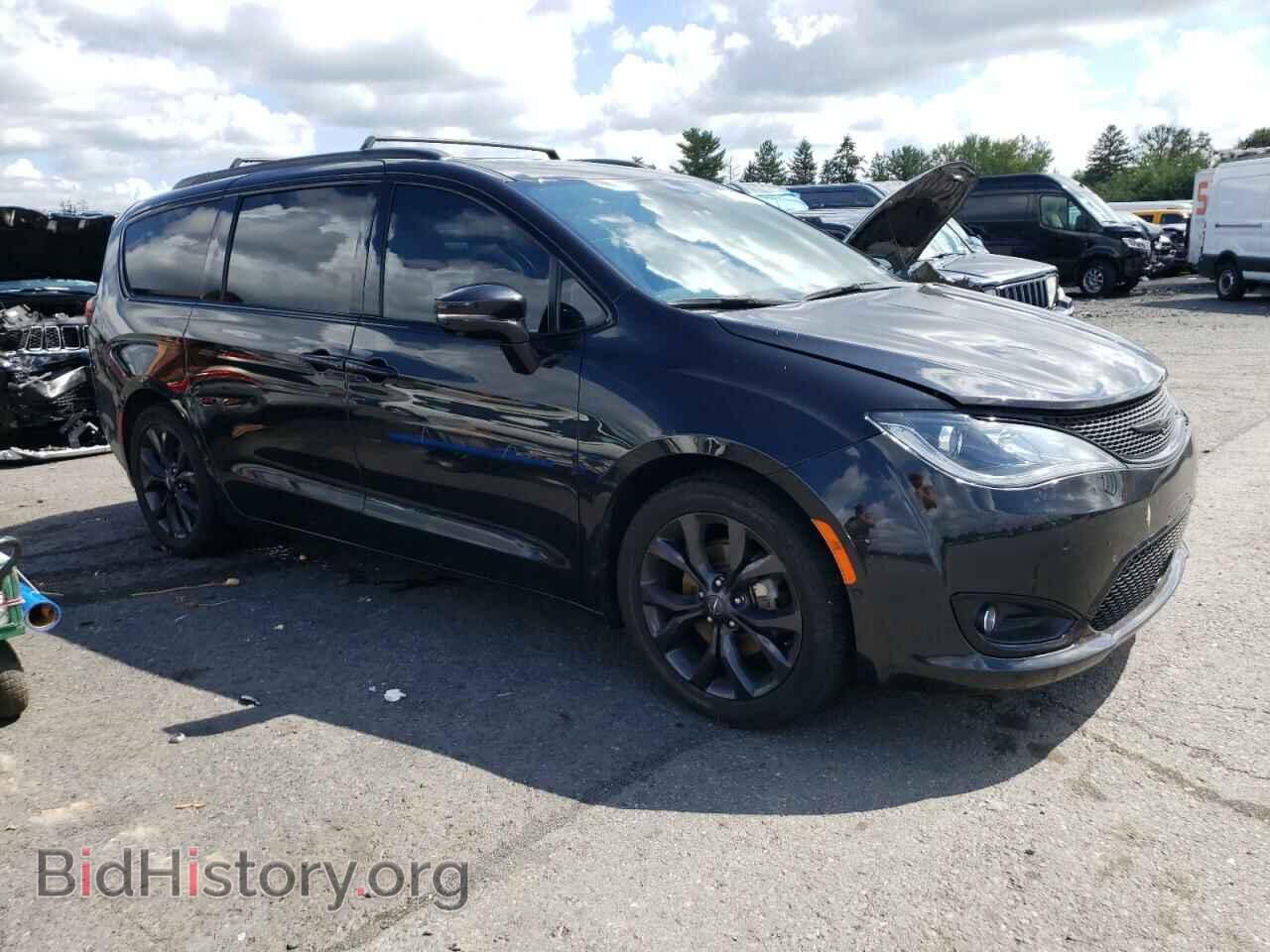 2019 CHRYSLER PACIFICA - VIN: 2C4RC1GG5KR715470 - Photo 4