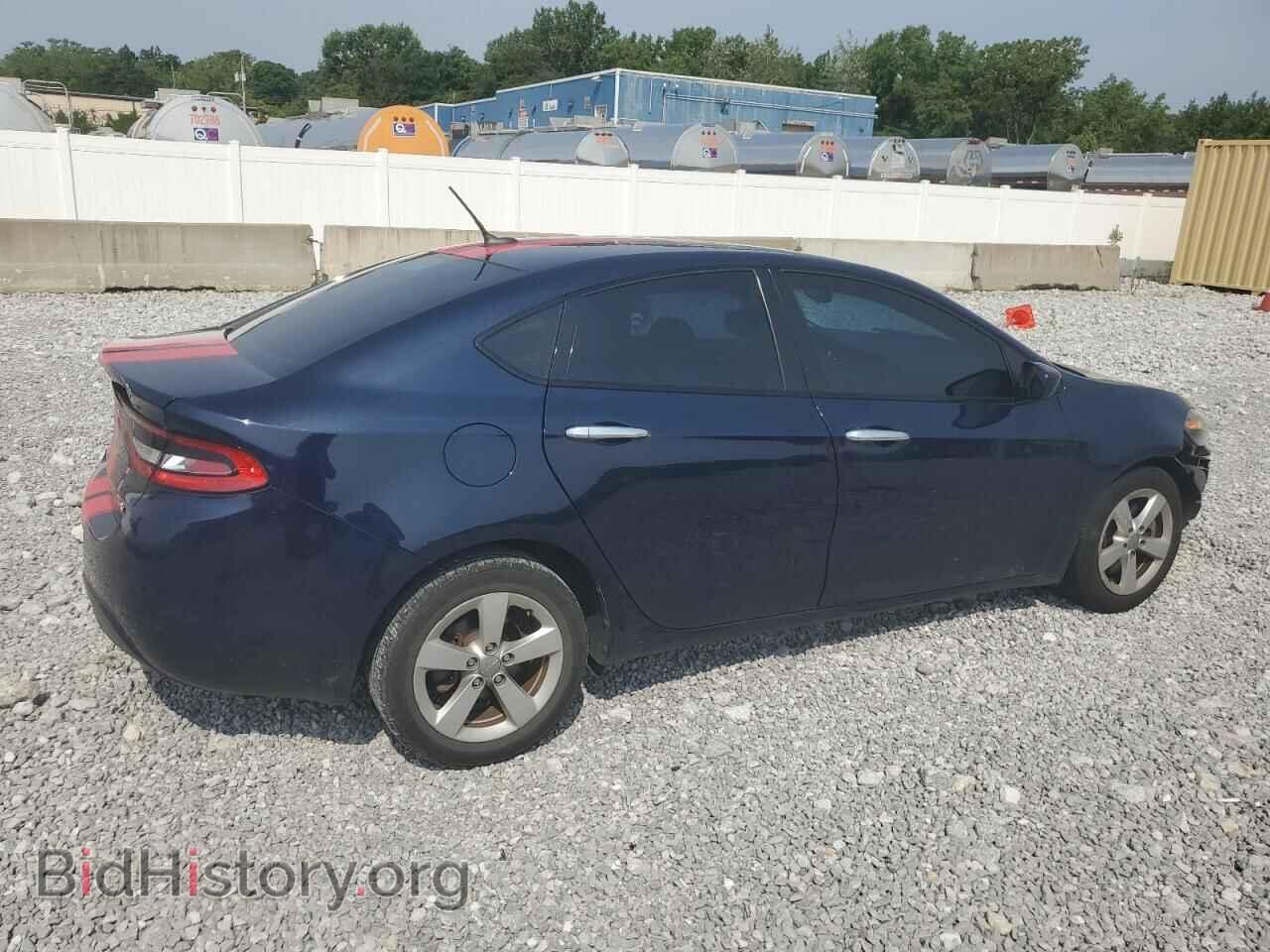 2016 DODGE DART - VIN: 1C3CDFBB1GD544176 - Фото 3