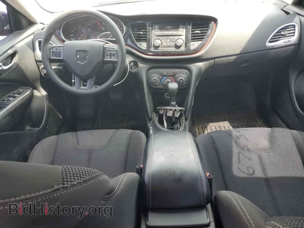 2016 DODGE DART - VIN: 1C3CDFBB1GD544176 - Фото 8