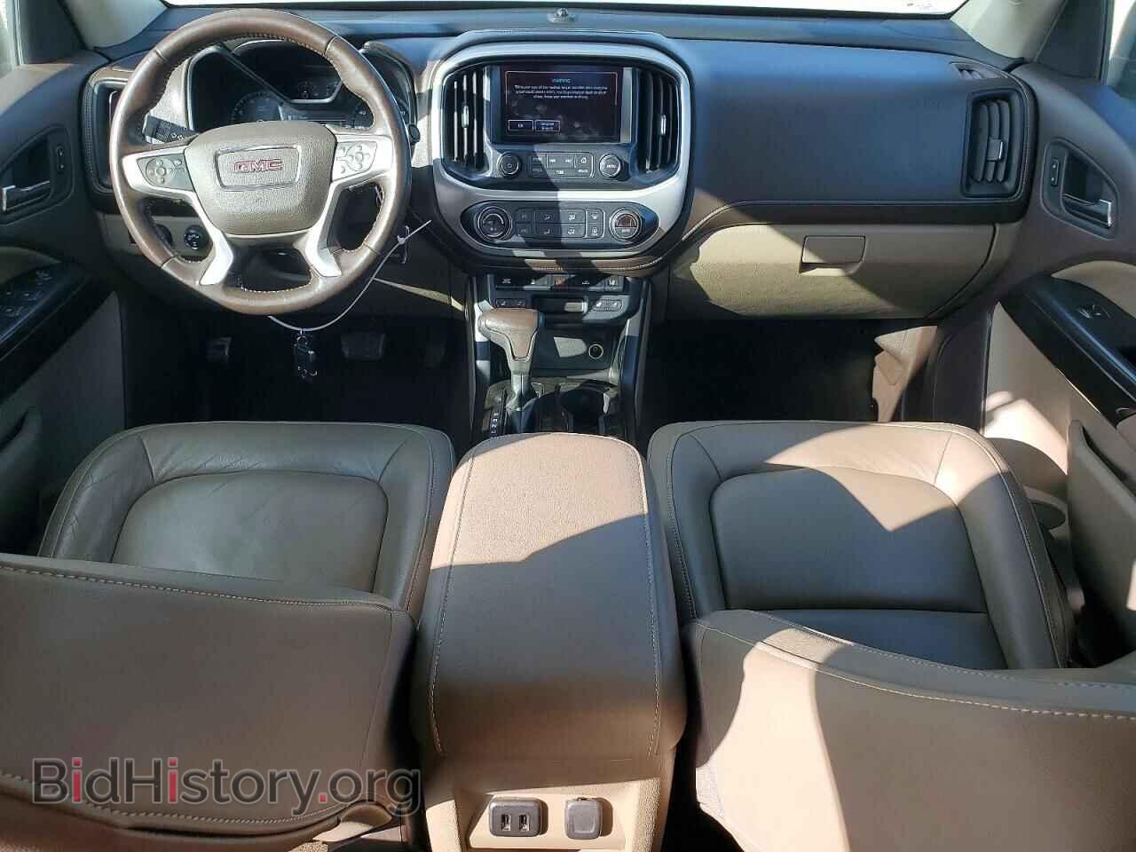 2017 GMC CANYON - VIN: 1GTP6DE18H1162986 - Фото 8