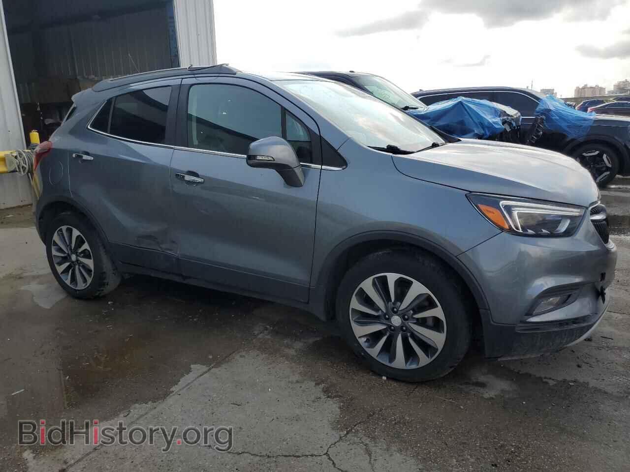 2020 BUICK ENCORE - VIN: KL4CJCSB0LB047512 - Photo 4