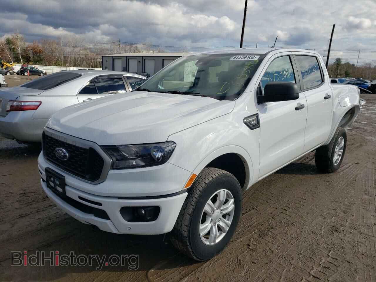 Фотография 1FTER4FH2KLA39691 - FORD RANGER 2019