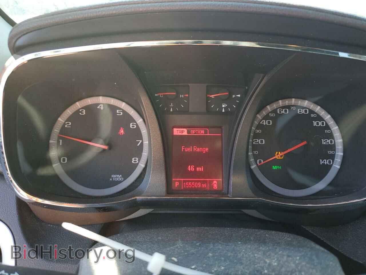 2016 GMC TERRAIN - VIN: 2GKFLSEK7G6165962 - Фото 9