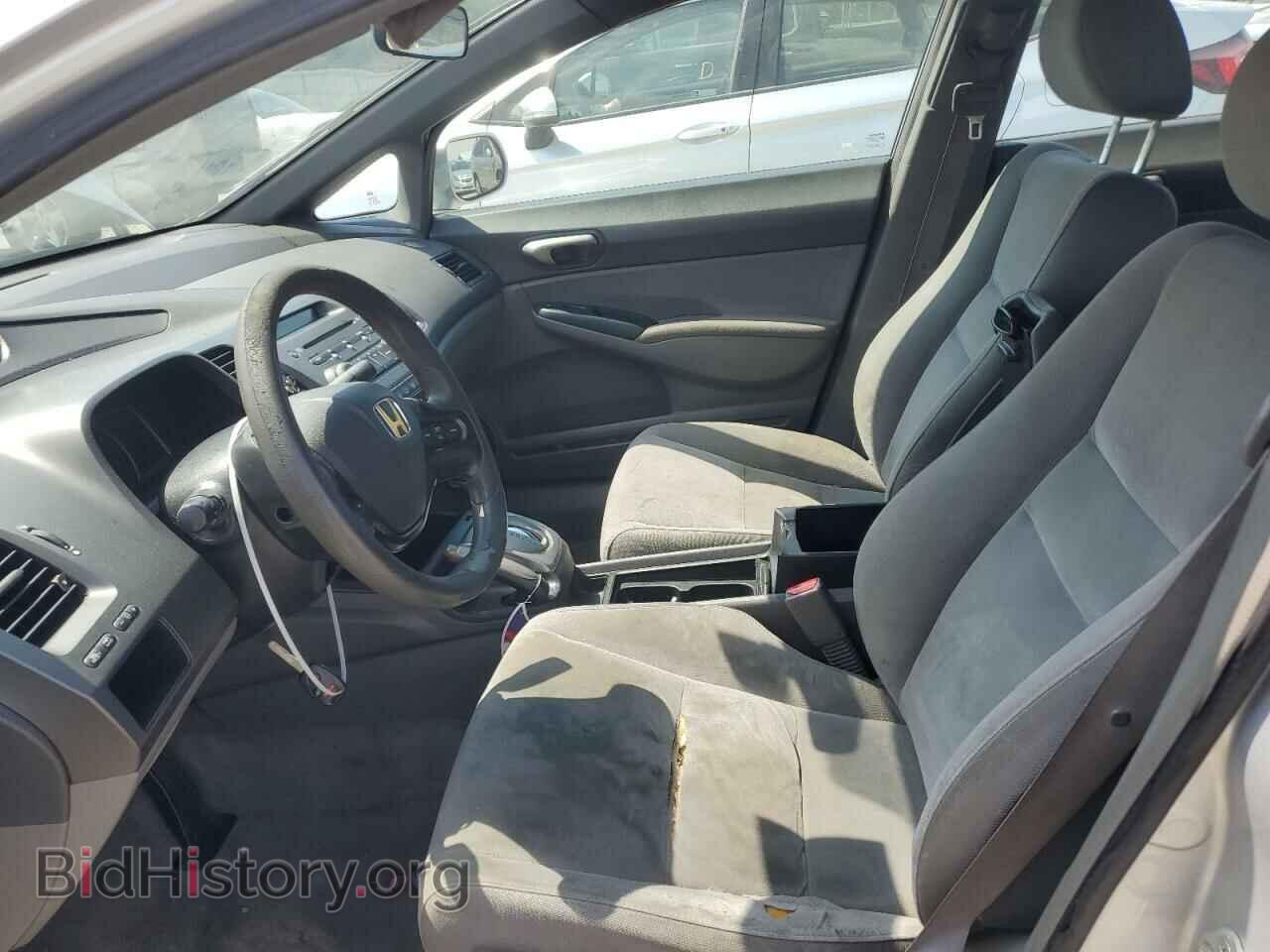 2007 HONDA CIVIC - VIN: 1HGFA16507L114512 - Фото 7
