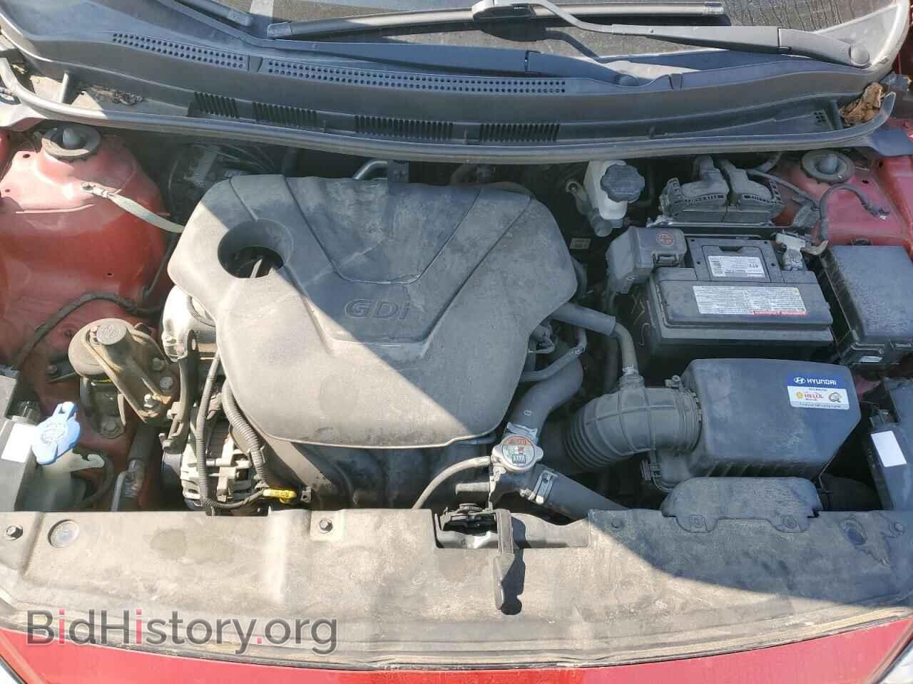 2017 HYUNDAI ACCENT - VIN: KMHCT4AE7HU339375 - Фото 11