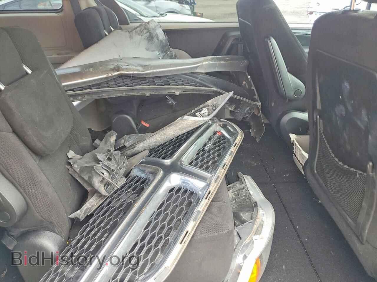 2013 DODGE CARAVAN - VIN: 2C4RDGCG3DR650403 - Photo 11