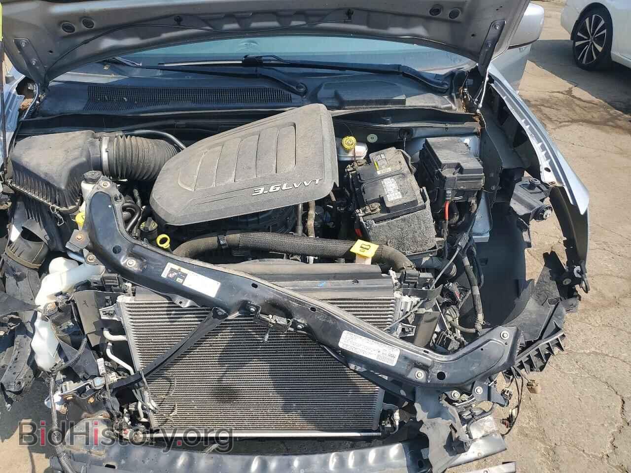 2013 DODGE CARAVAN - VIN: 2C4RDGCG3DR650403 - Photo 12
