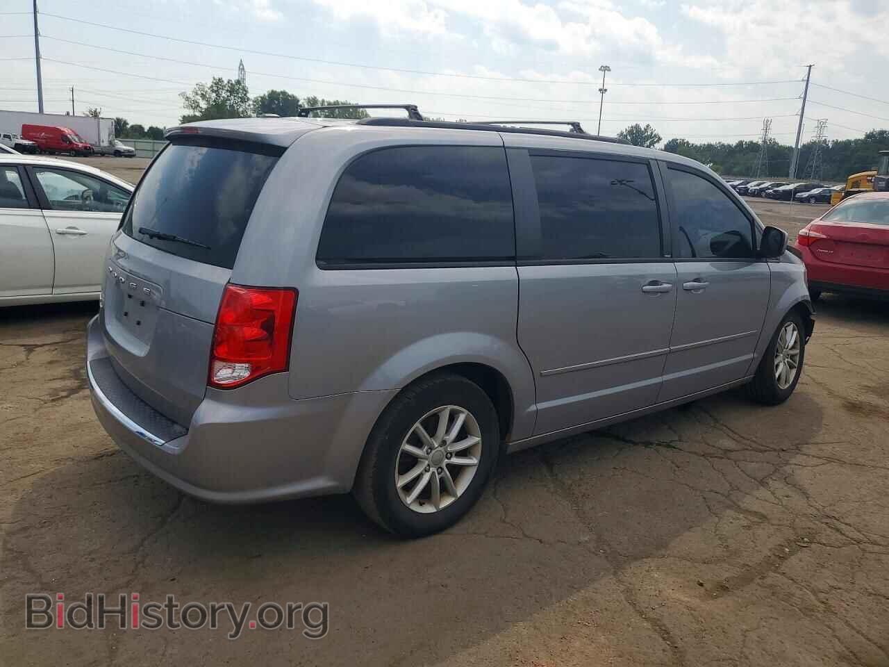 2013 DODGE CARAVAN - VIN: 2C4RDGCG3DR650403 - Photo 3