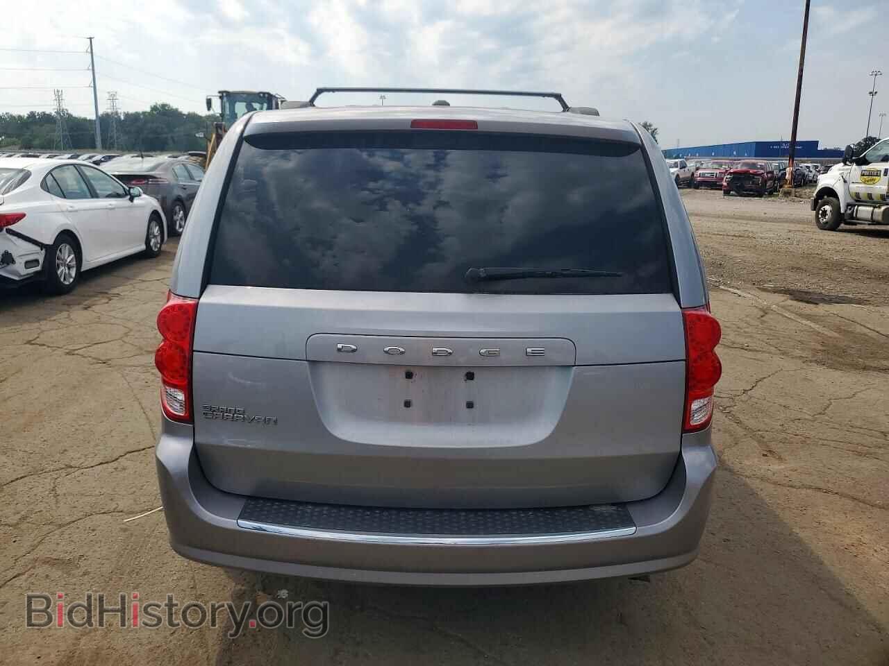 2013 DODGE CARAVAN - VIN: 2C4RDGCG3DR650403 - Photo 6
