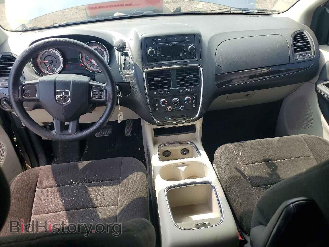 2013 DODGE CARAVAN - VIN: 2C4RDGCG3DR650403 - Photo 8