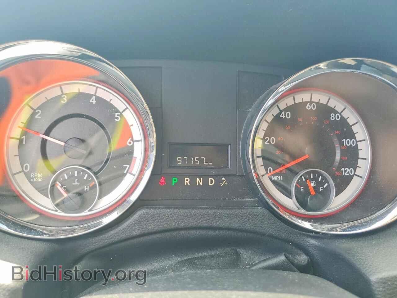 2013 DODGE CARAVAN - VIN: 2C4RDGCG3DR650403 - Photo 9