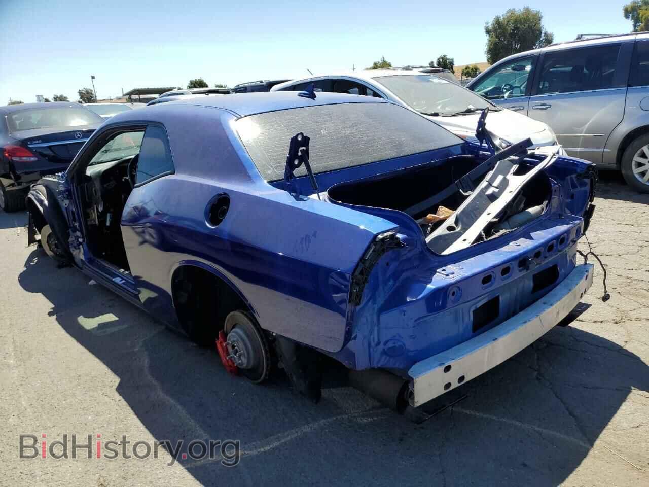 2019 DODGE CHALLENGER - VIN: 2C3CDZC93KH741634 - Фото 2