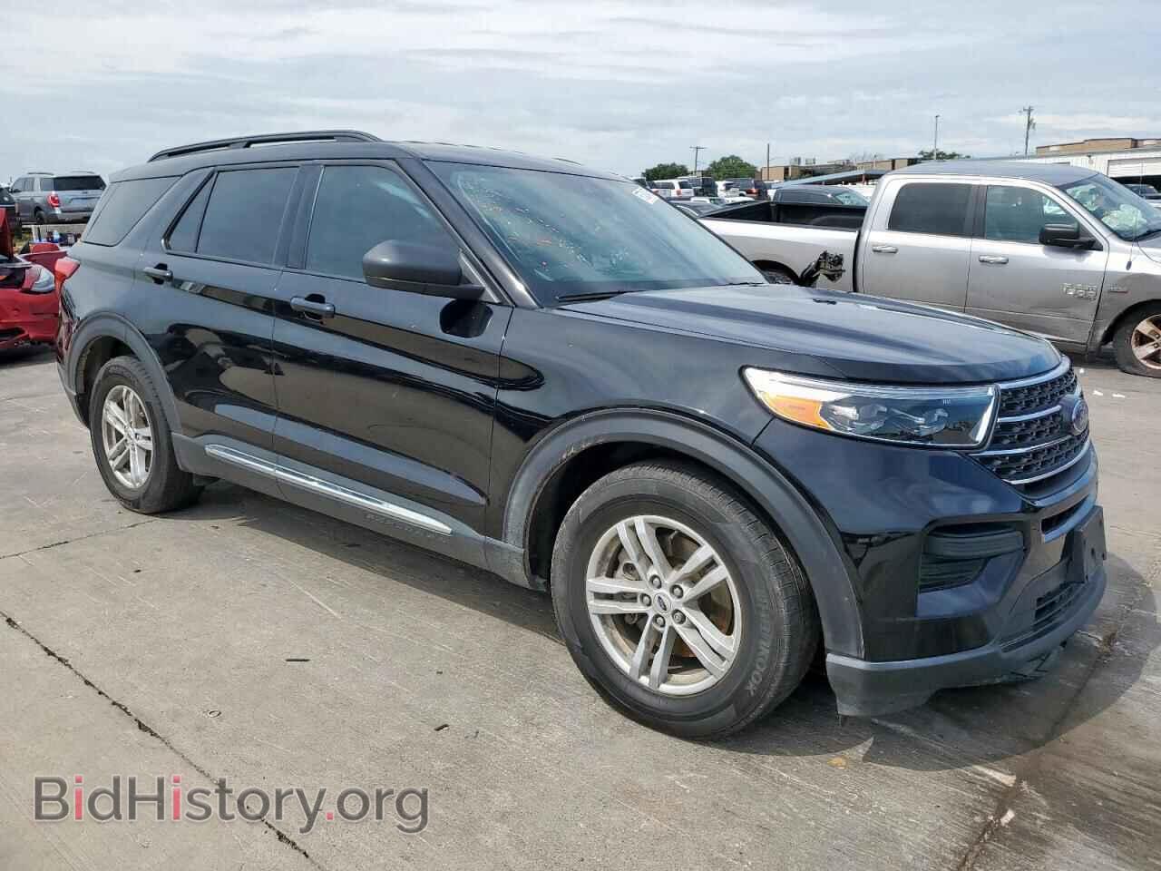 2023 FORD EXPLORER - VIN: 1FMSK7DH1PGC06405 - Photo 4