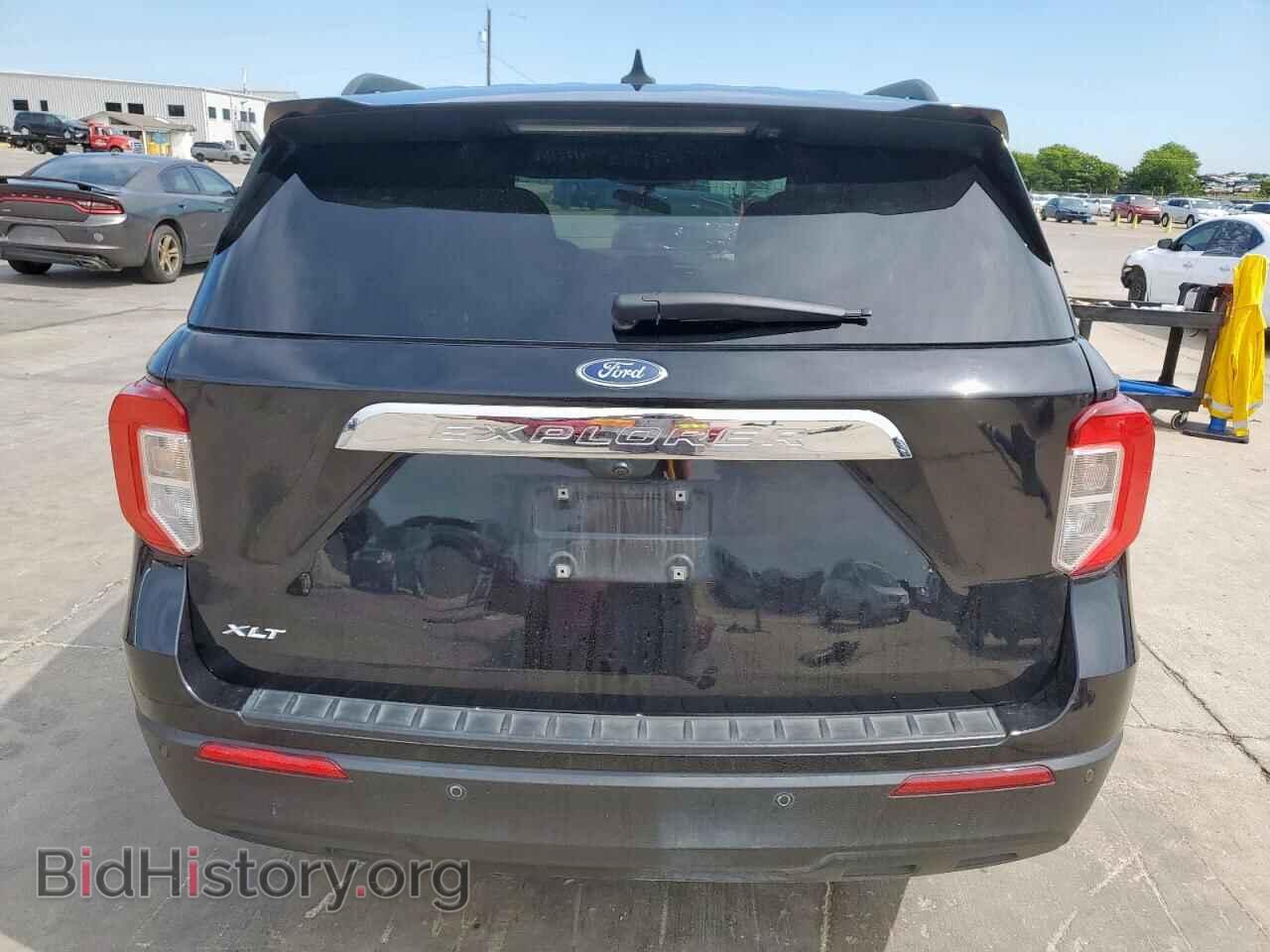 2023 FORD EXPLORER - VIN: 1FMSK7DH1PGC06405 - Photo 6