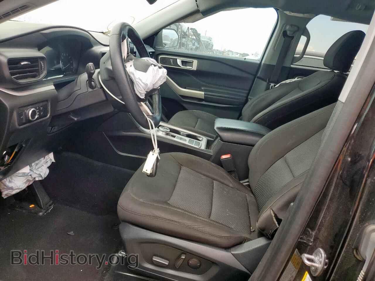 2023 FORD EXPLORER - VIN: 1FMSK7DH1PGC06405 - Photo 7