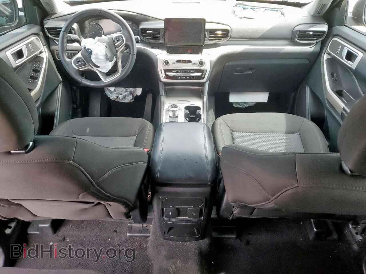 2023 FORD EXPLORER - VIN: 1FMSK7DH1PGC06405 - Photo 8