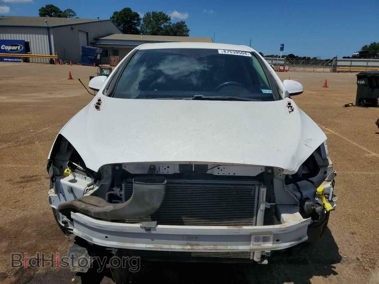 2014 BUICK VERANO - VIN: 1G4PS5SK8E4161003 - Фото 5