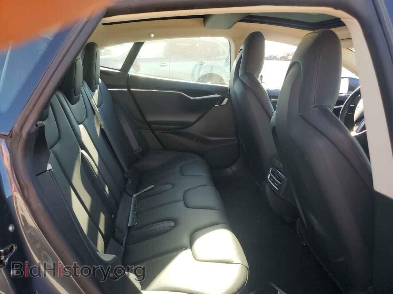 2014 TESLA MODEL S - VIN: 5YJSA1H10EFP62505 - Photo 10