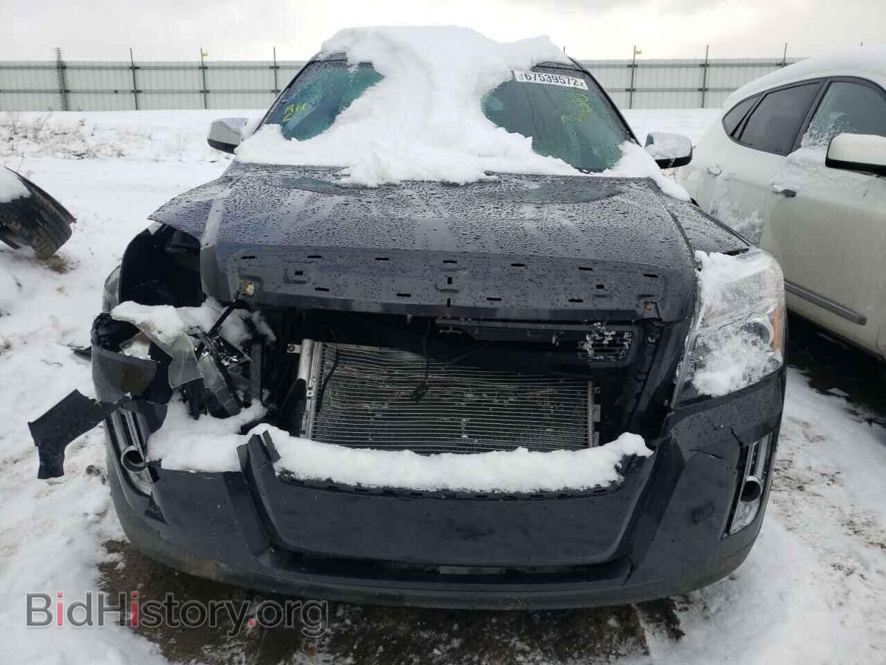 2014 GMC TERRAIN - VIN: 2GKFLWEK9E6294502 - Фото 5