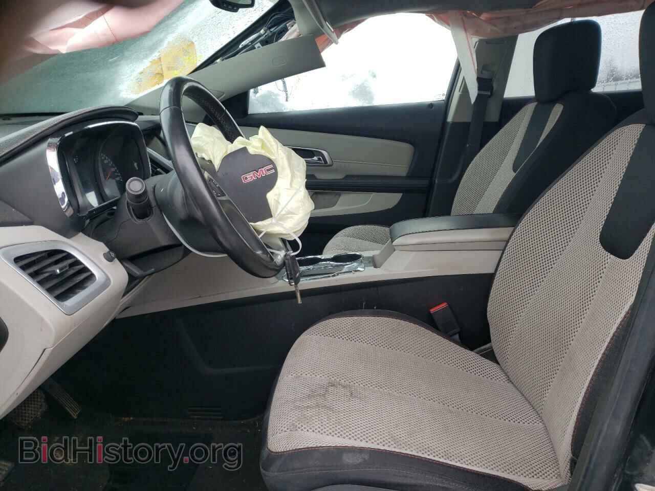 2014 GMC TERRAIN - VIN: 2GKFLWEK9E6294502 - Фото 7