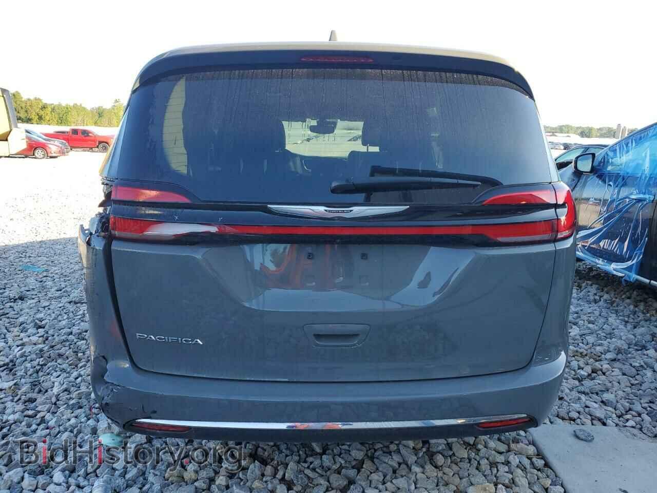 2022 CHRYSLER PACIFICA - VIN: 2C4RC1BG0NR182066 - Фото 6