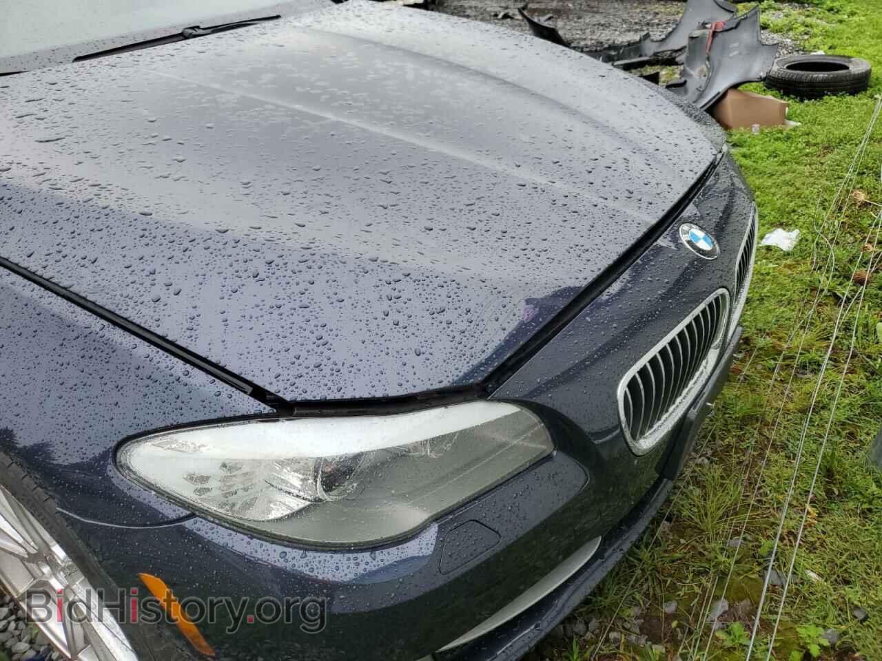 2011 BMW 5 SERIES - VIN: WBAFU7C54BC873697 - Фото 5