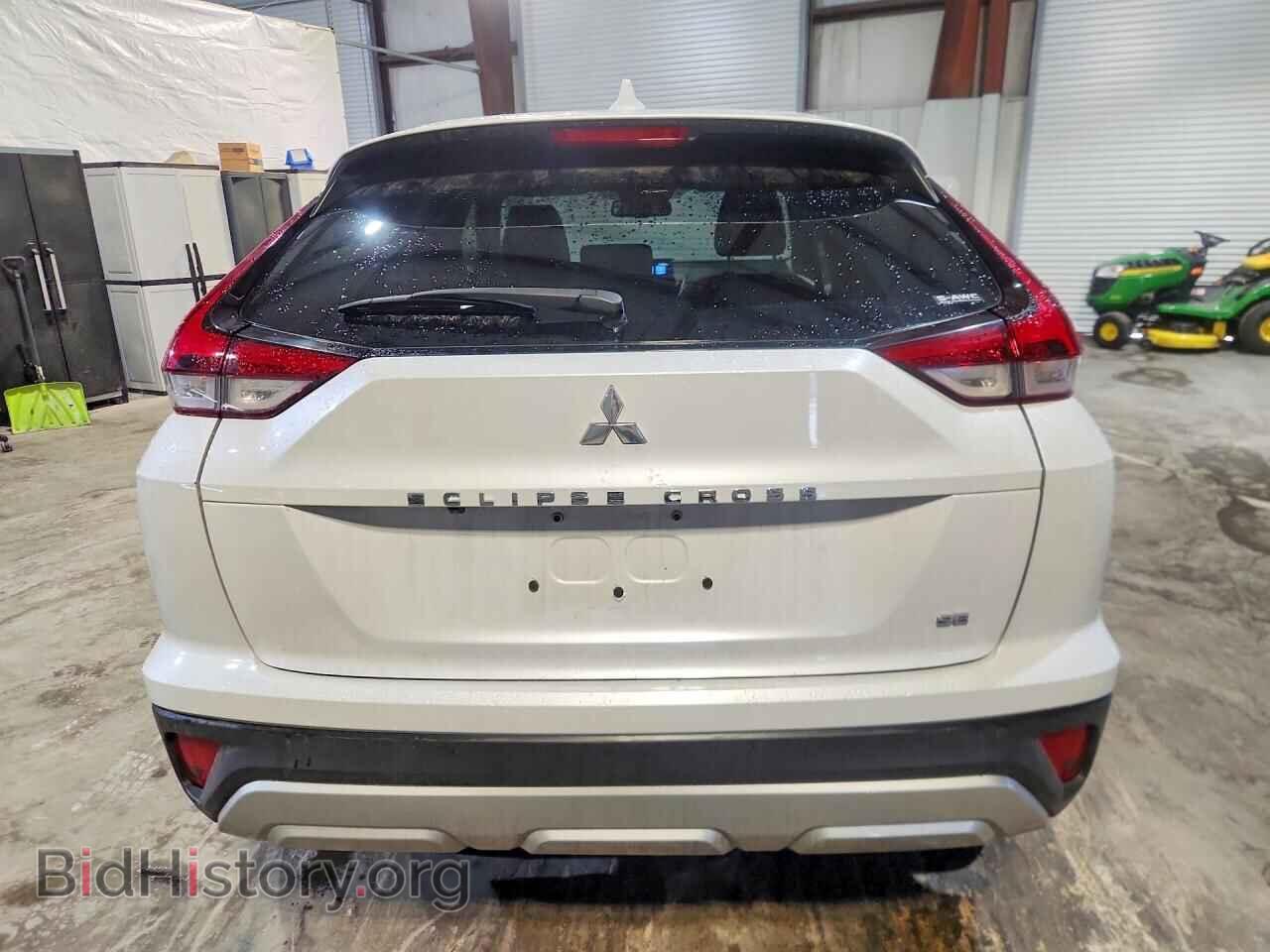 2026 MITSUBISHI ECLIPSE - VIN: JA4ATWAA3TZ005466 - Photo 6