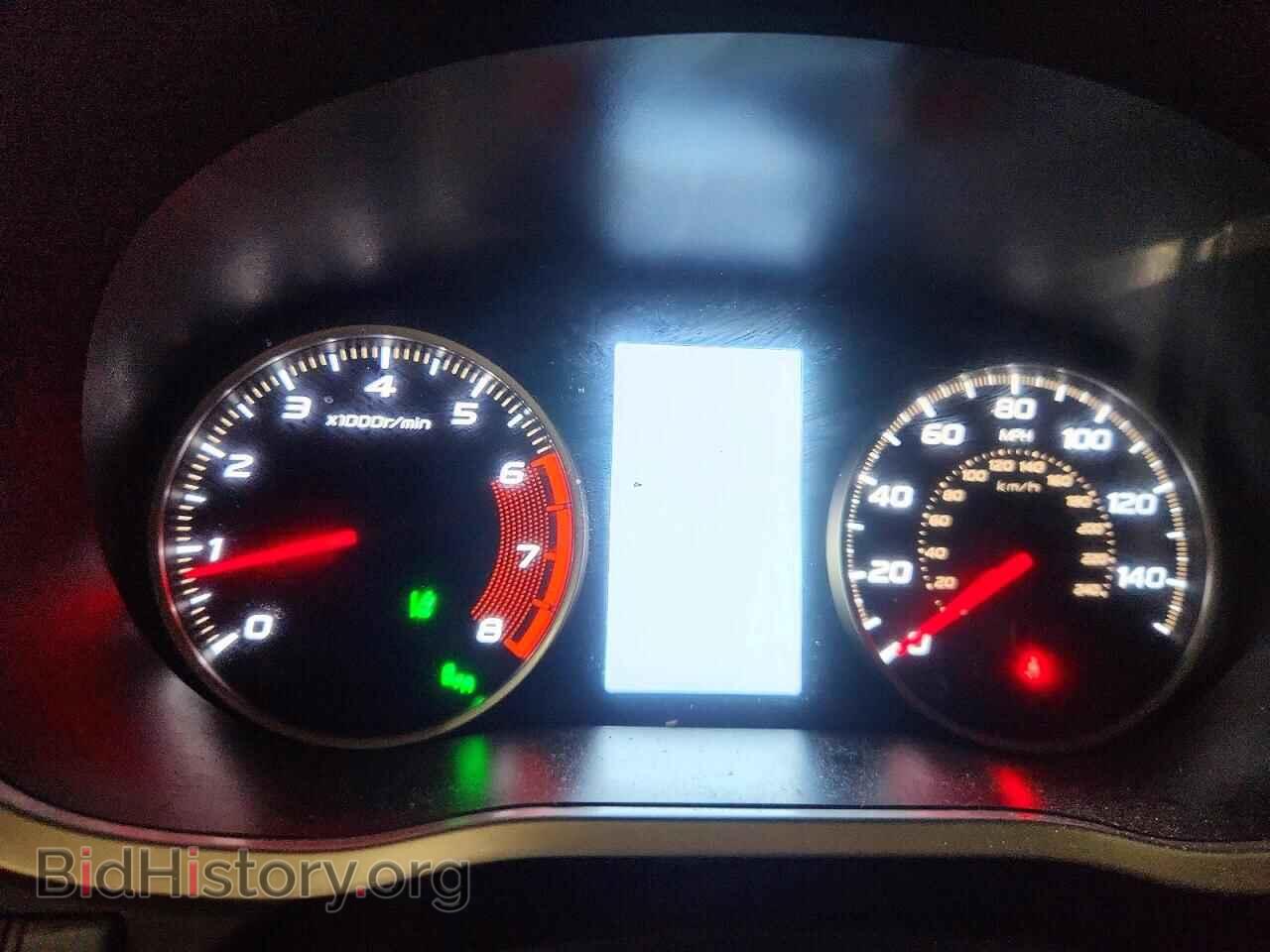 2026 MITSUBISHI ECLIPSE - VIN: JA4ATWAA3TZ005466 - Photo 9
