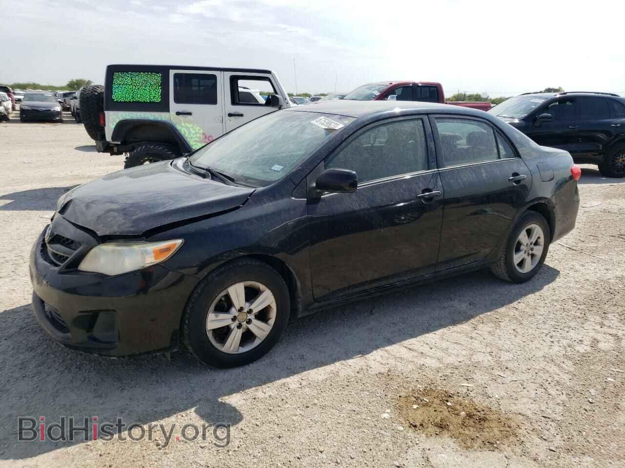 Фотография JTDBU4EE8B9140370 - TOYOTA COROLLA 2011