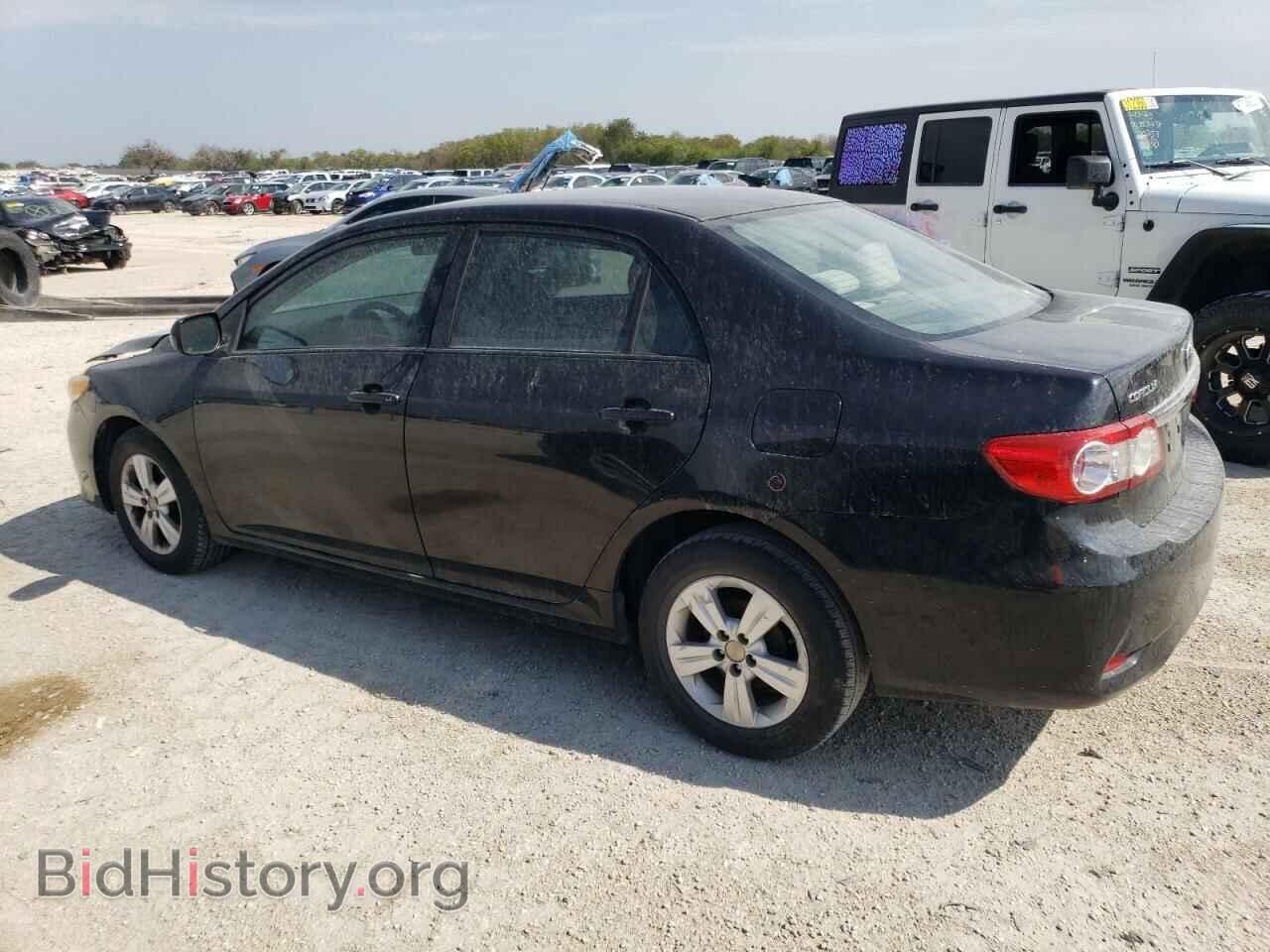 2011 TOYOTA COROLLA - VIN: JTDBU4EE8B9140370 - Фото 2