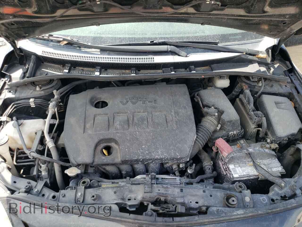 2011 TOYOTA COROLLA - VIN: JTDBU4EE8B9140370 - Фото 11