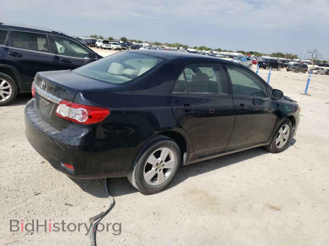 2011 TOYOTA COROLLA - VIN: JTDBU4EE8B9140370 - Фото 3