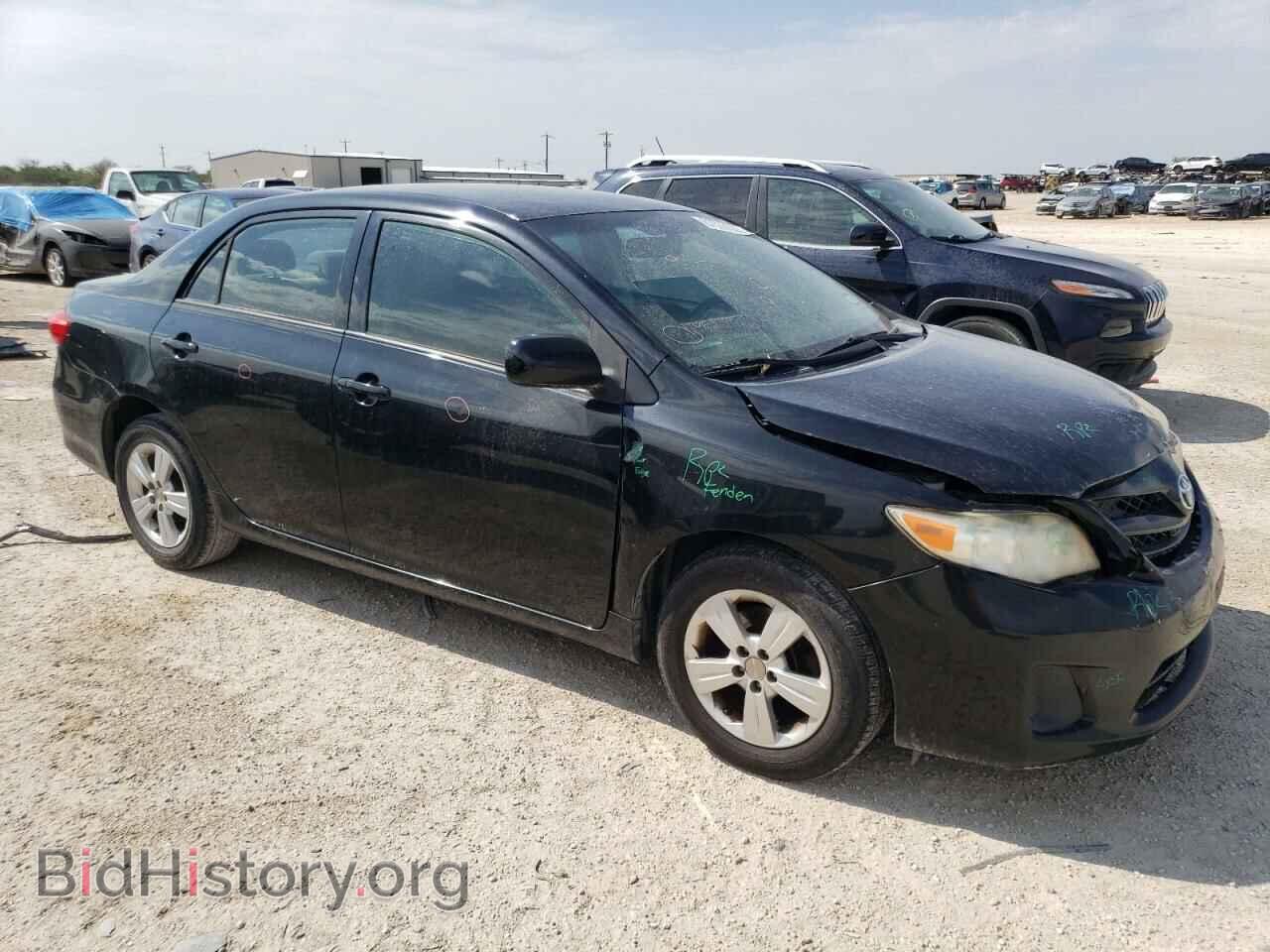 2011 TOYOTA COROLLA - VIN: JTDBU4EE8B9140370 - Фото 4