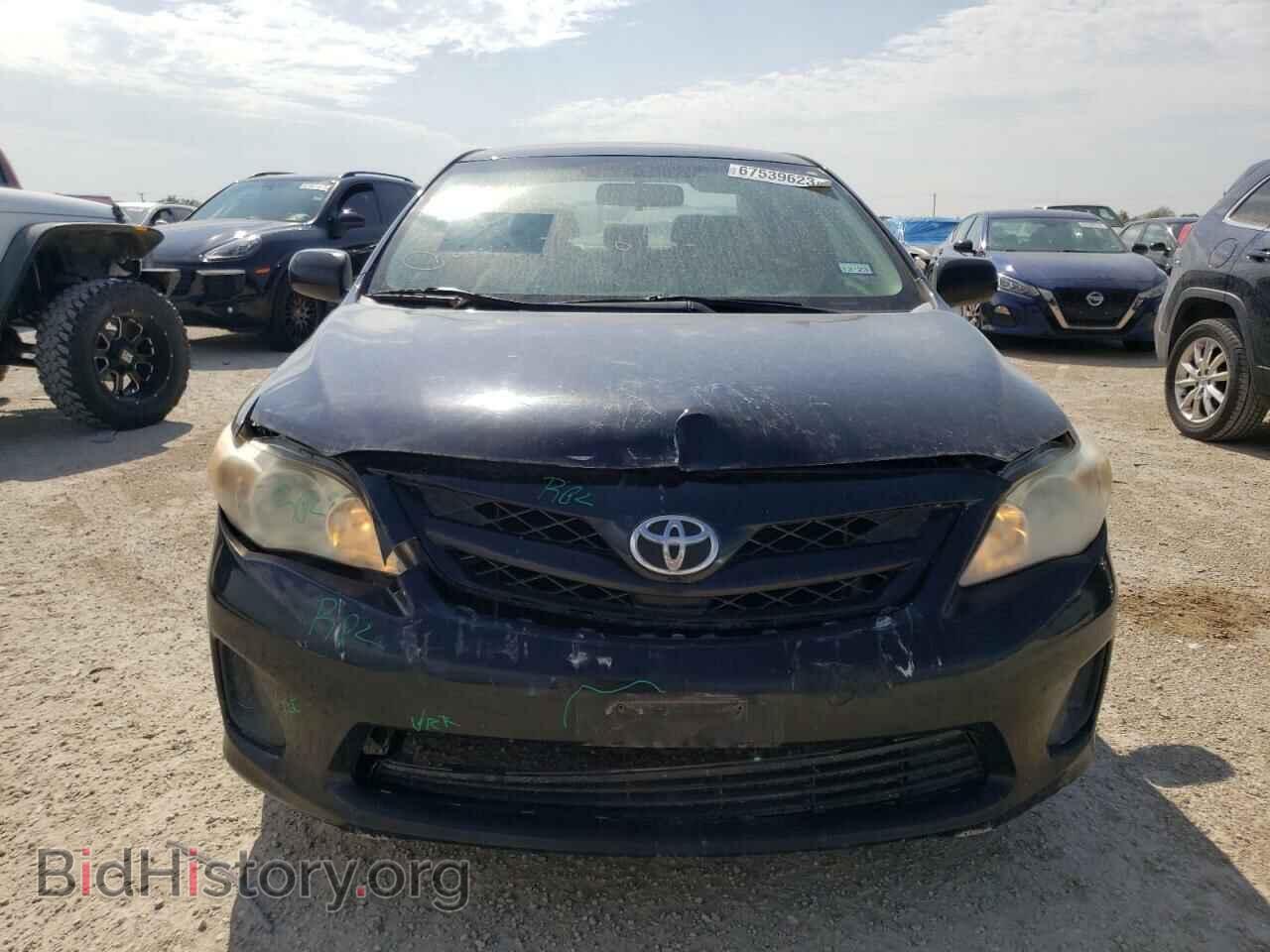 2011 TOYOTA COROLLA - VIN: JTDBU4EE8B9140370 - Фото 5