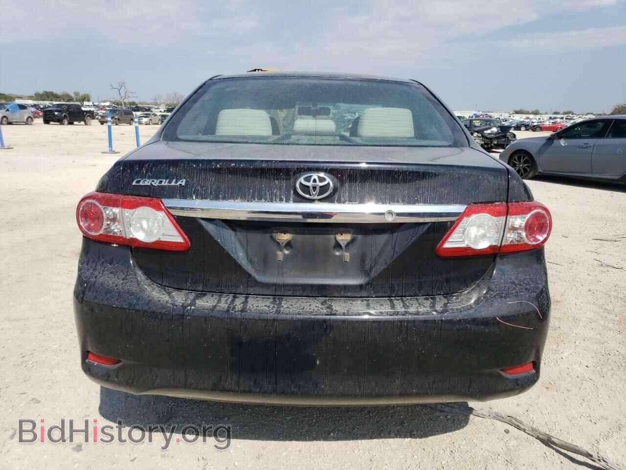 2011 TOYOTA COROLLA - VIN: JTDBU4EE8B9140370 - Фото 6
