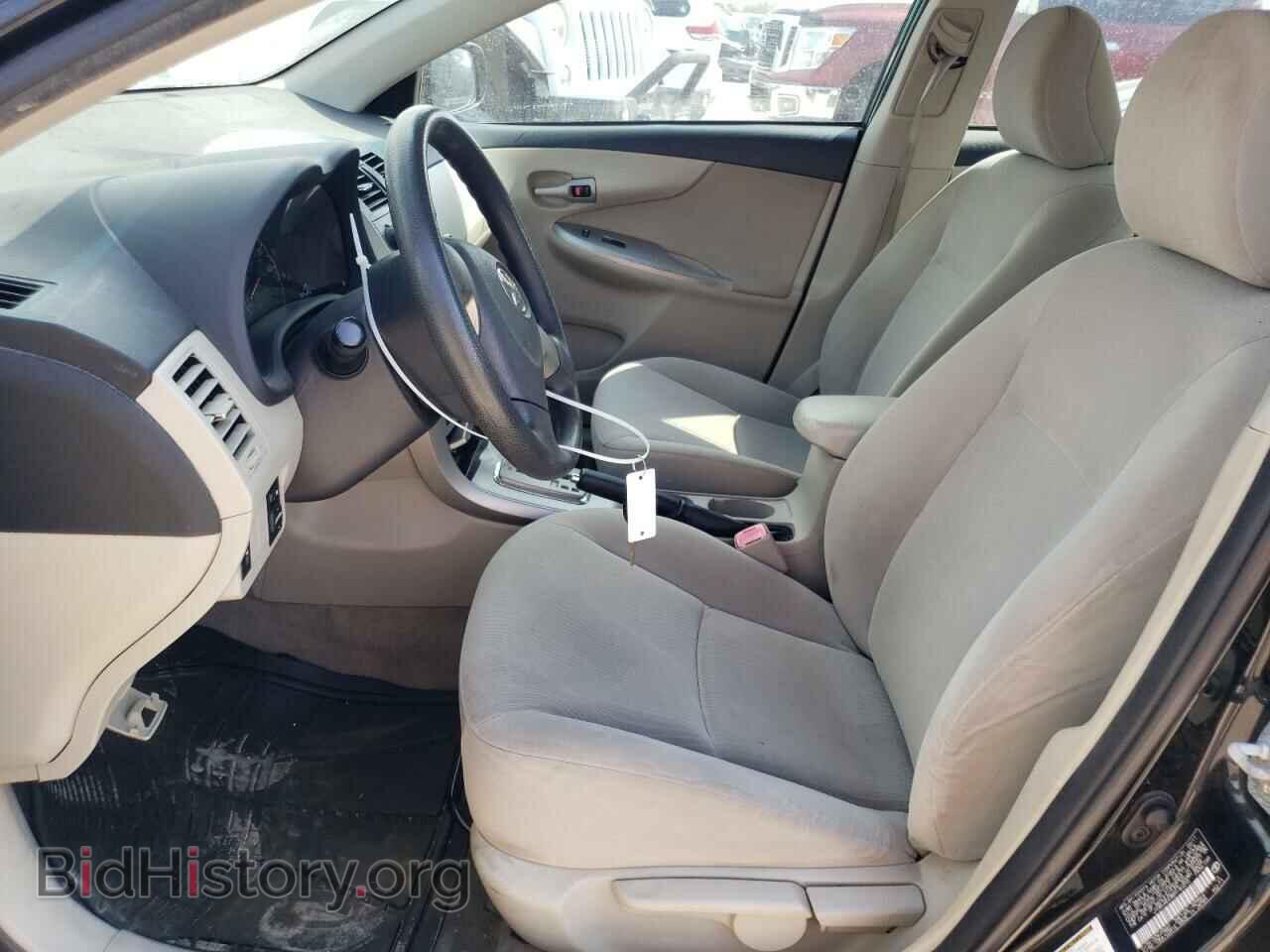 2011 TOYOTA COROLLA - VIN: JTDBU4EE8B9140370 - Фото 7