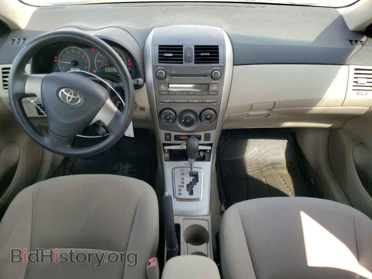 2011 TOYOTA COROLLA - VIN: JTDBU4EE8B9140370 - Фото 8