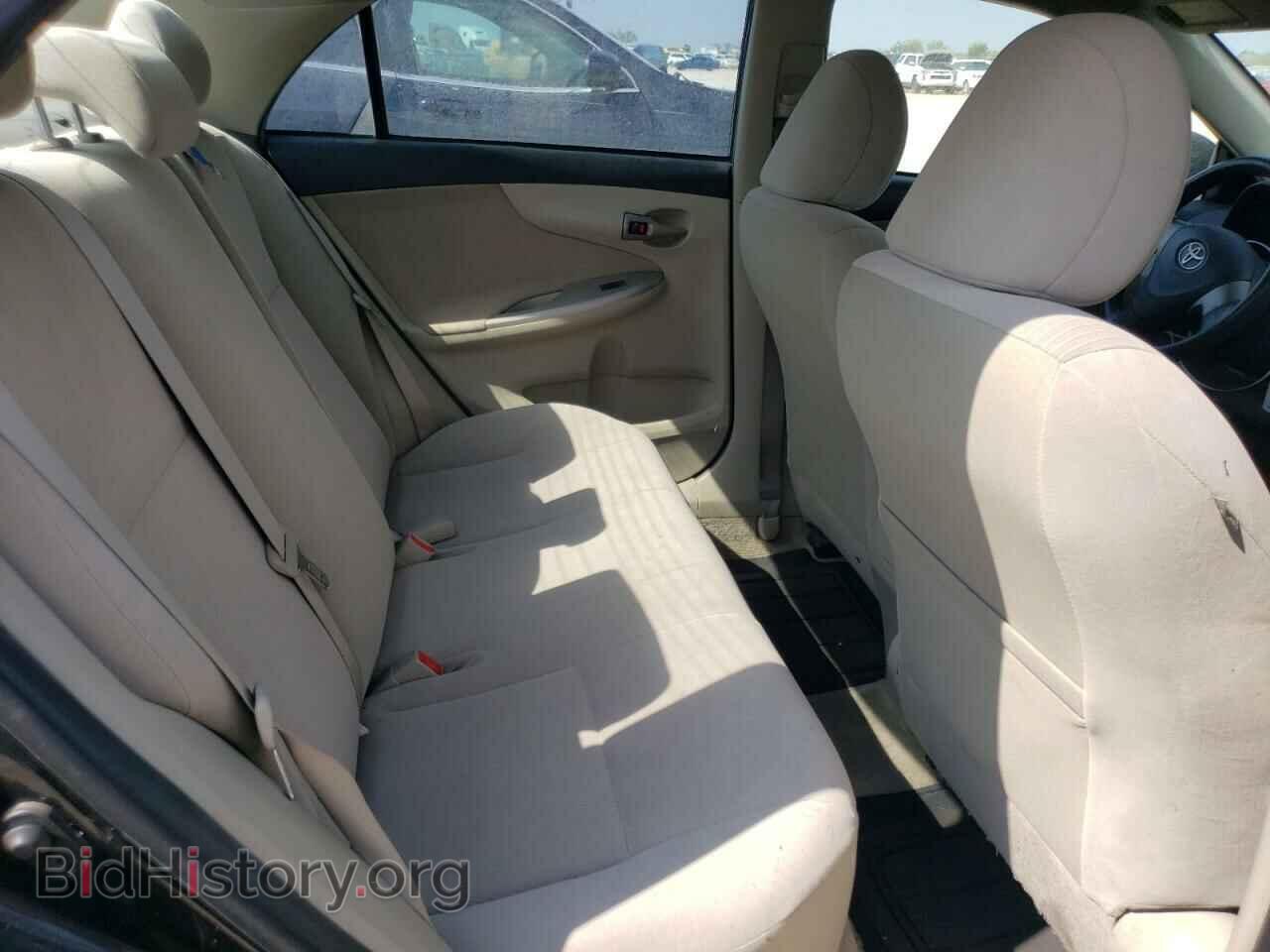 2011 TOYOTA COROLLA - VIN: JTDBU4EE8B9140370 - Фото 10