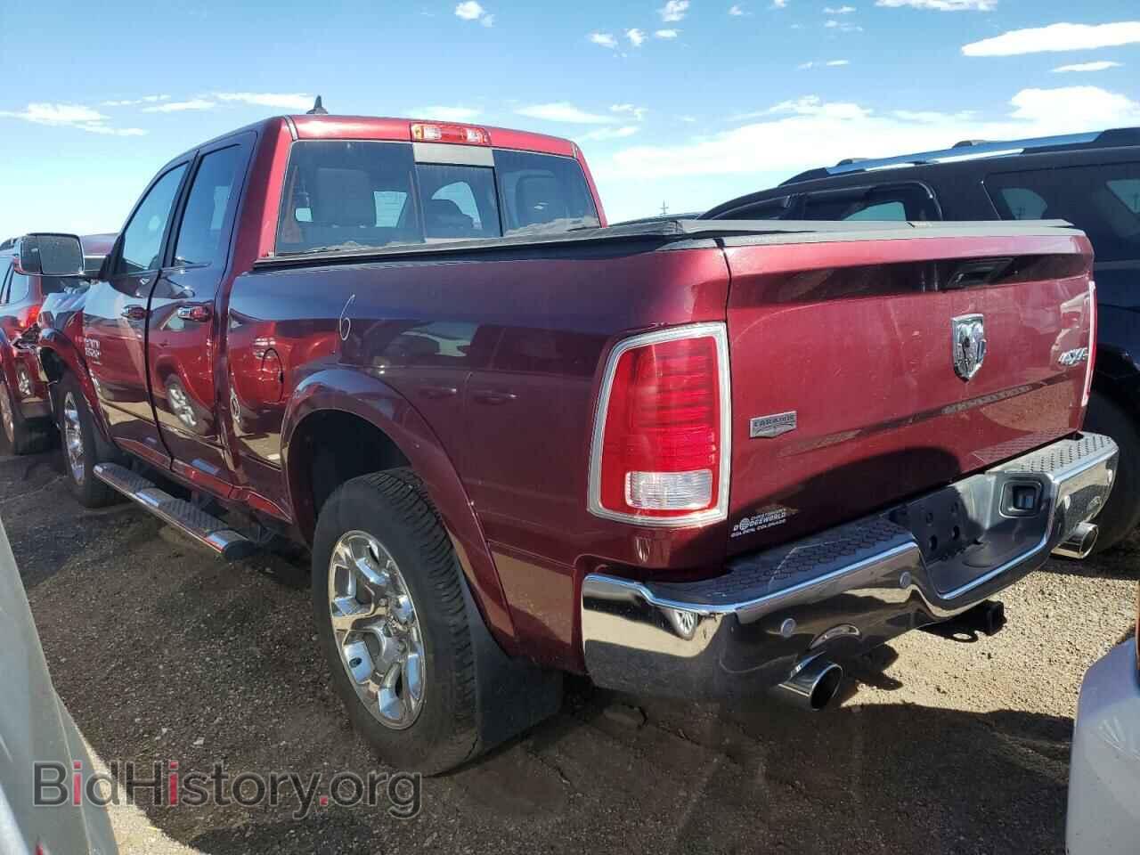 2017 RAM 1500 - VIN: 1C6RR7JT1HS853318 - Фото 2
